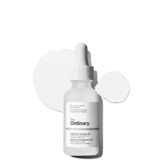 The Ordinary 10% Argireline Solution Serum for Dynamic Facial Lines, 30ml