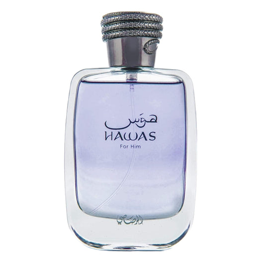 Rasasi Hawas For Men Eau De Parfum, 100Ml