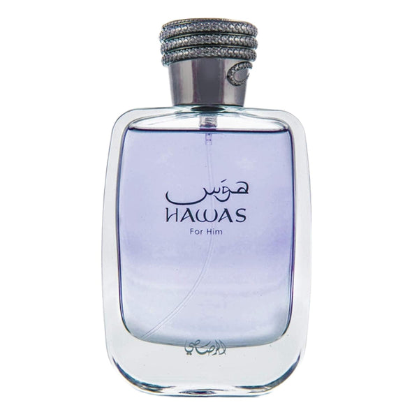 Rasasi Hawas For Men Eau De Parfum, 100Ml
