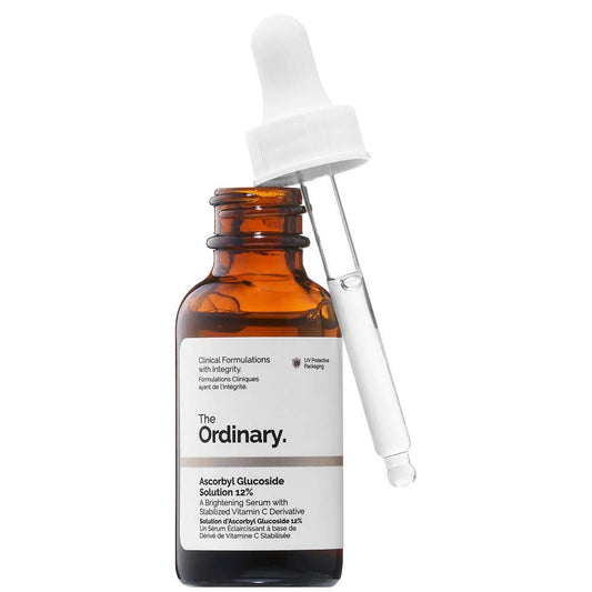 The Ordinary Vit C Ascorbyl Glucoside Solution 12%, 300Ml