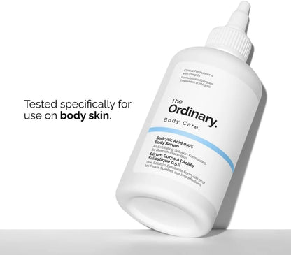 The Ordinary Salicylic Acid 0.5% Body Serum, 240ml