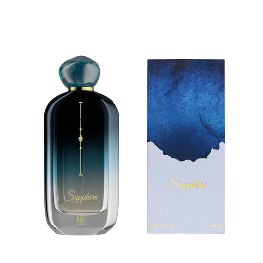 Ahmed Al Maghribi Sapphire Eau De Parfum, 100Ml