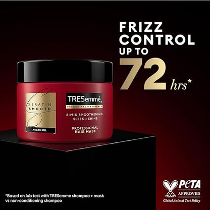 Tresemme Hair Keratin Smooth Mask 180 Ml
