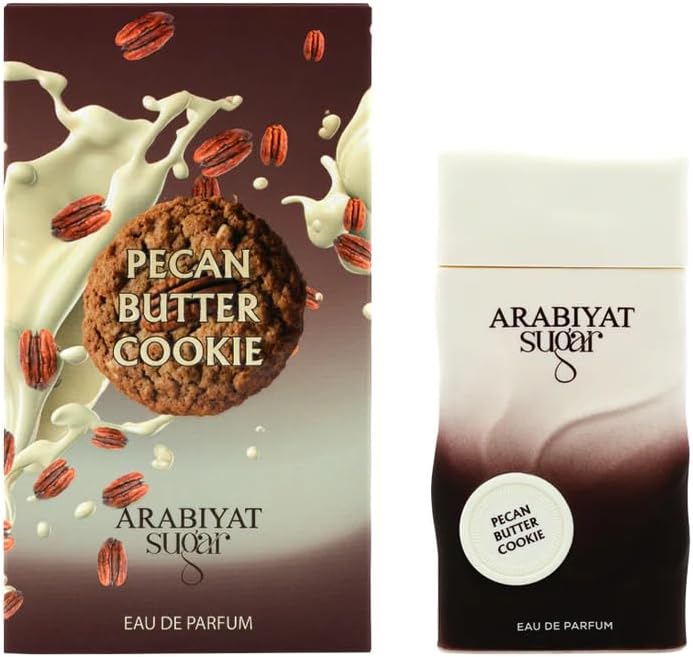Arabiyat Sugar Pecan Butter Cookie Edp 100ml