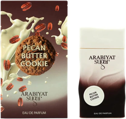 Arabiyat Sugar Pecan Butter Cookie Edp 100ml