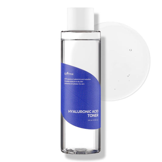 Isntree Hyaluronic Acid Toner 200Ml