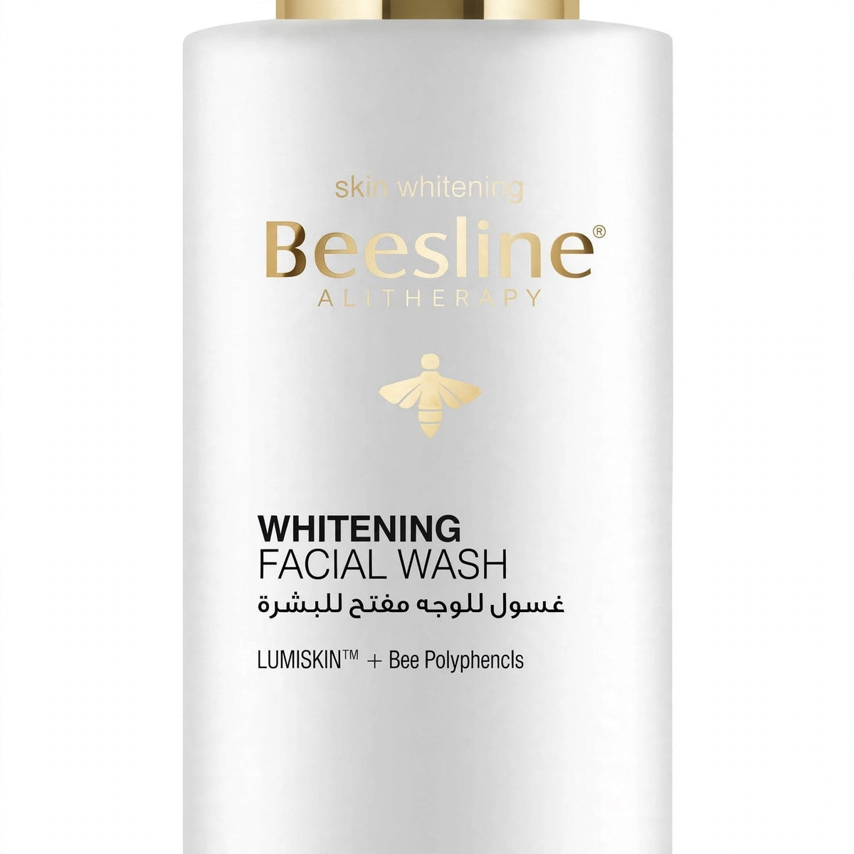 Beesline Apitherapy Whitening Face Wash For Oily, Combination & Sensitive Skins, 250ML