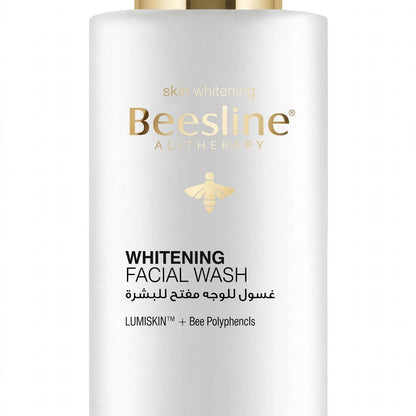 Beesline Apitherapy Whitening Face Wash For Oily, Combination & Sensitive Skins, 250ML