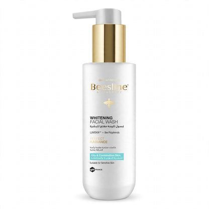 Beesline Apitherapy Whitening Face Wash For Oily, Combination & Sensitive Skins, 250ML