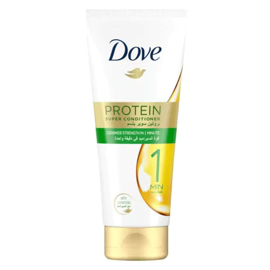 Dove Protein Strengthening Super Conditioner With Ceramide ,180ml