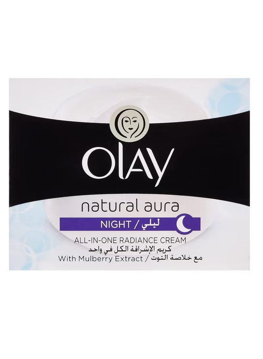 Olay Natural Radiance Night Cream