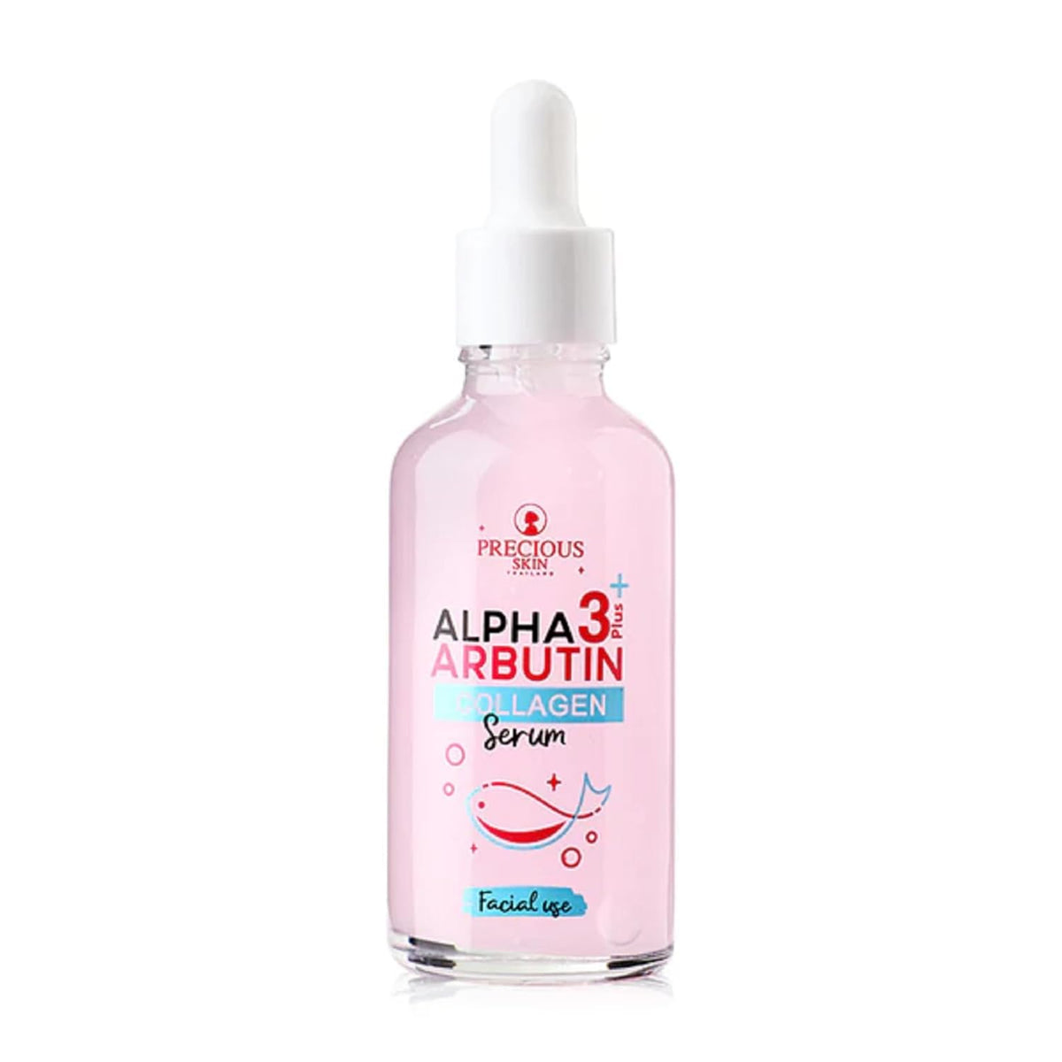 Precious Skin Alpha Arbutin Collagen Serum, 50ml