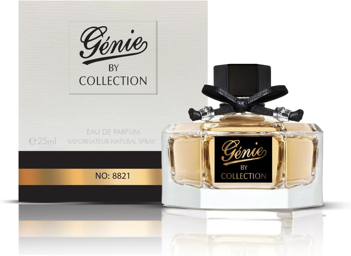 Genie Collection 018821 Women'S Perfume -25Ml
