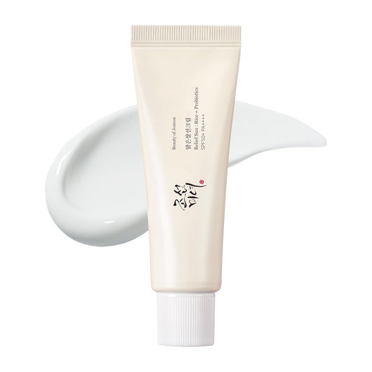 Beauty of Joseon Spf 50+ Rice + Probiotics Relief Sun Cream, 50Ml