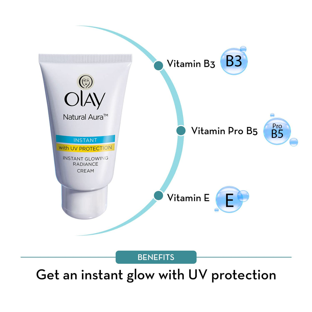 Olay Natural Aura Fairness Day