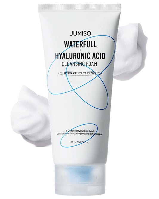 Jumiso Waterfull Hyaluronic Acid Cleasing Foam 150Ml