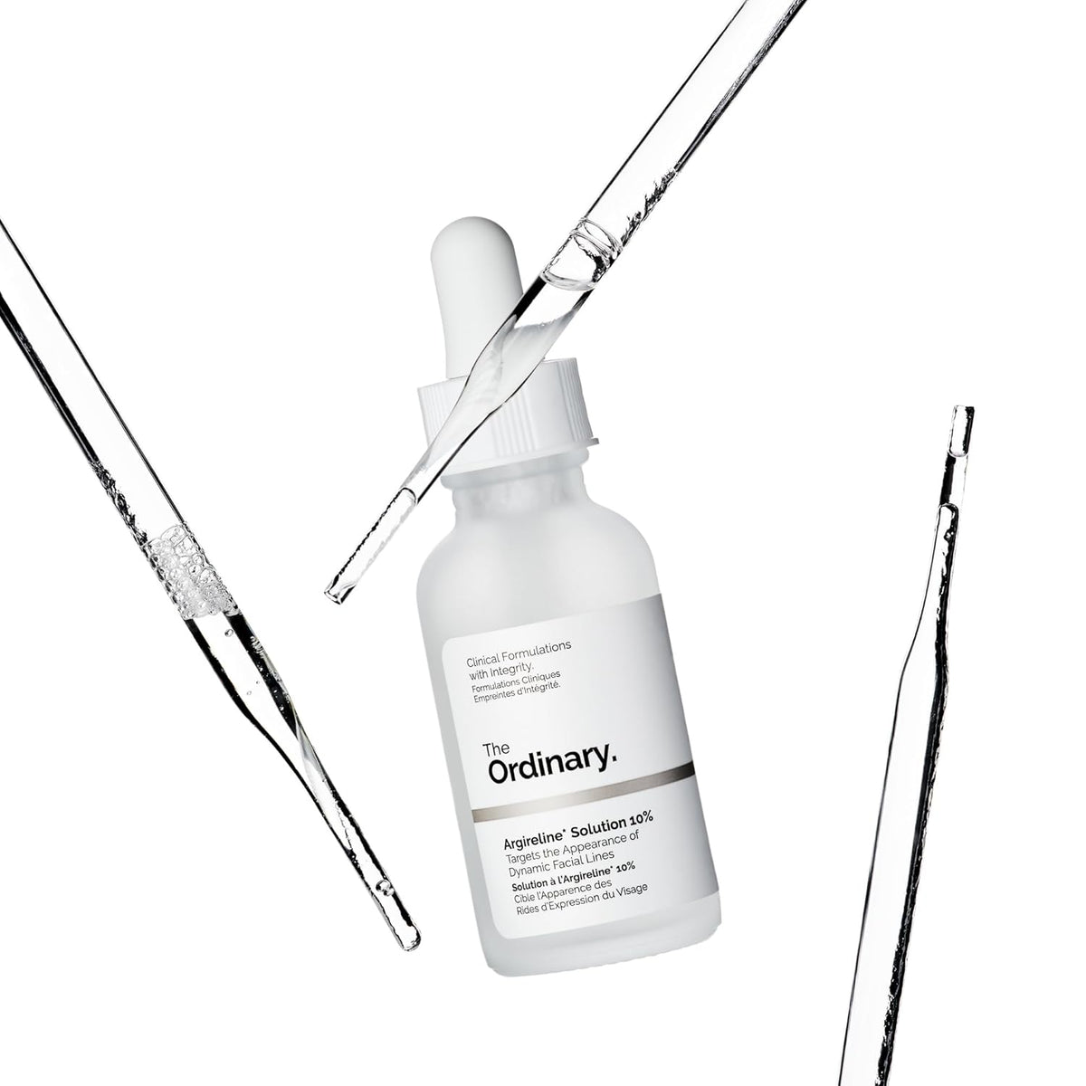 The Ordinary 10% Argireline Solution Serum for Dynamic Facial Lines, 30ml