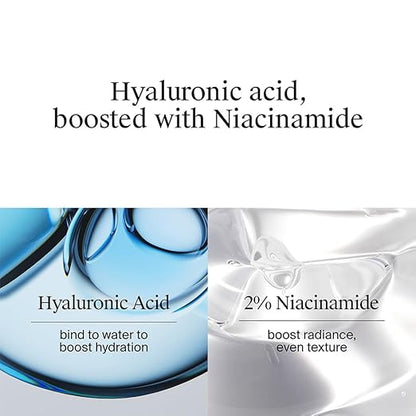 Neutrogena Hydro Boost Fragrance Free Hydrating Sun Fluid Spf 50, 50Ml