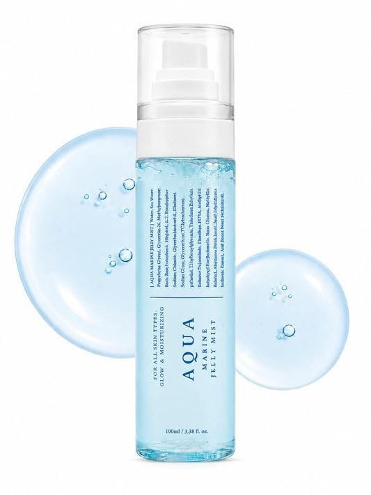 Dr. Althea Aqua Marine Jelly Facial Mist, 100ml
