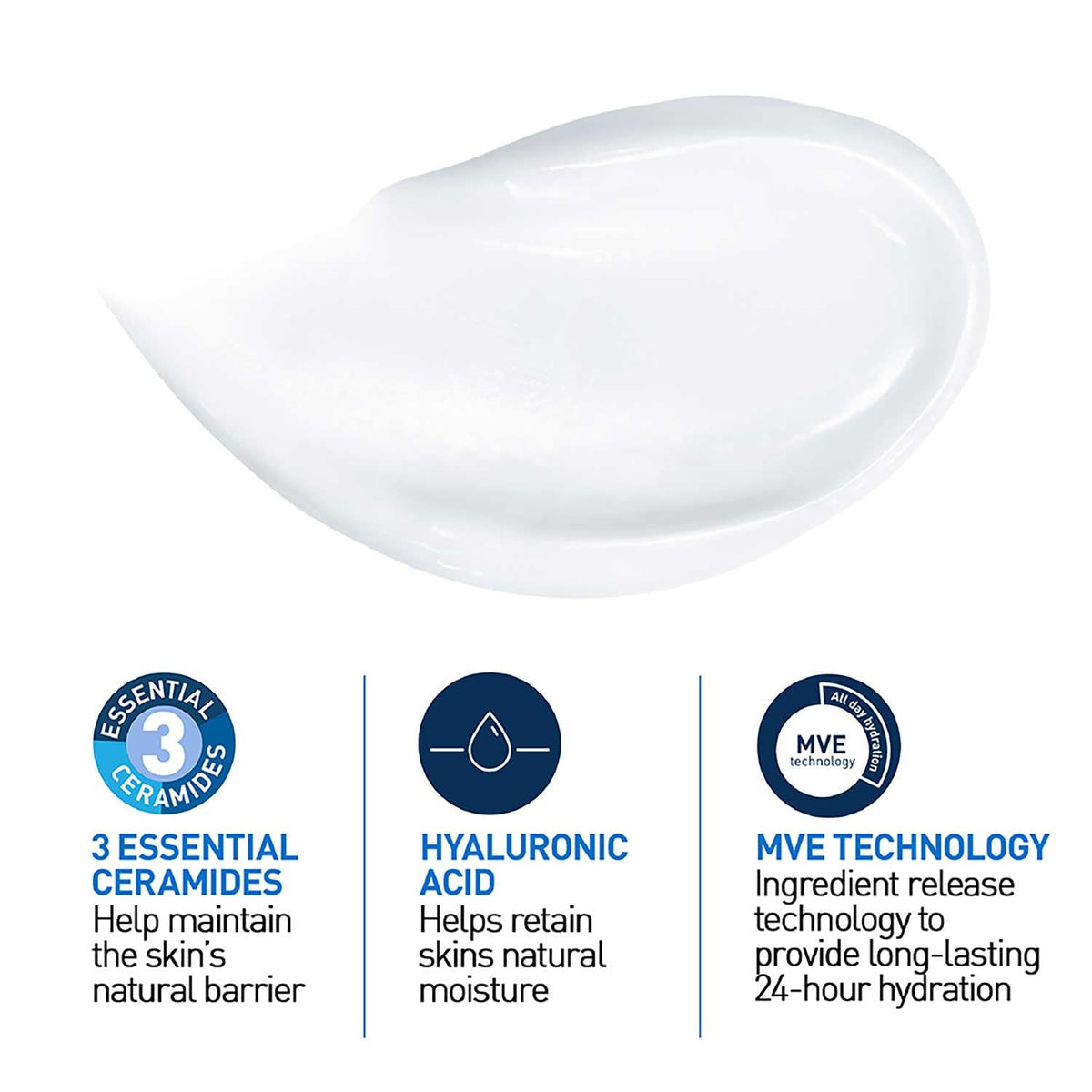CeraVe Moisturizing Cream, 340g