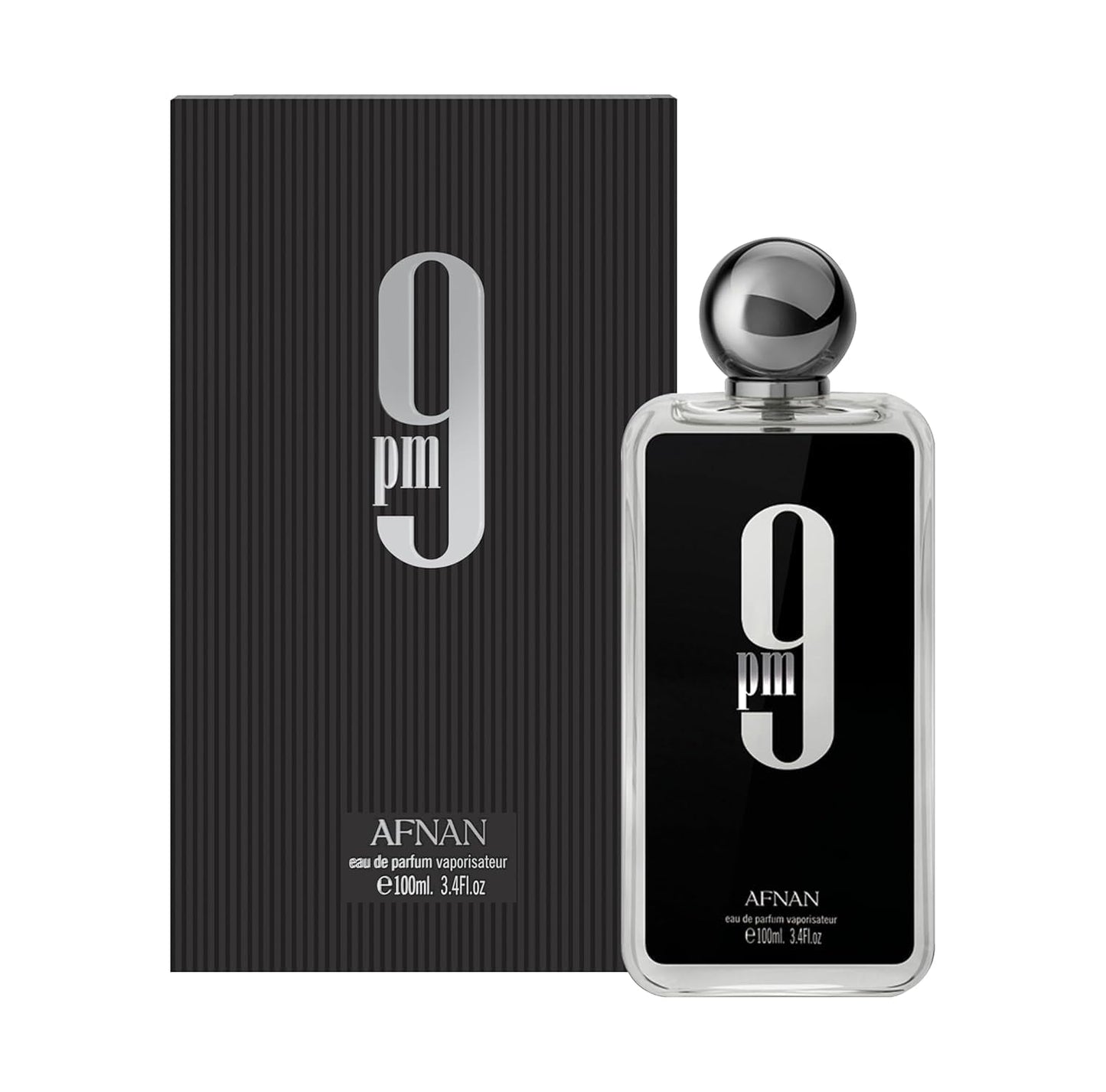 Afnan Perfume 9Pm For Men Eau De Parfum, 100Ml