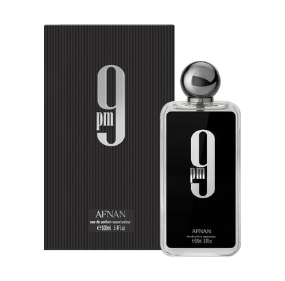 Afnan Perfume 9Pm For Men Eau De Parfum, 100Ml