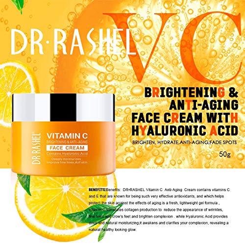 Dr.Rashel Vitamin C Face Cream 50Gm