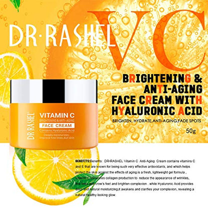 Dr.Rashel Vitamin C Face Cream 50Gm