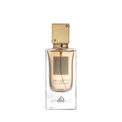 Lattafa Poudree Ana Abiyedh Eau De Parfum, 100Ml