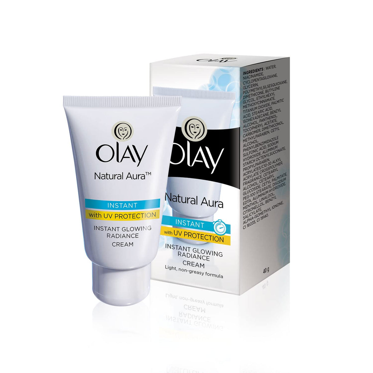 Olay Natural Aura Fairness Day