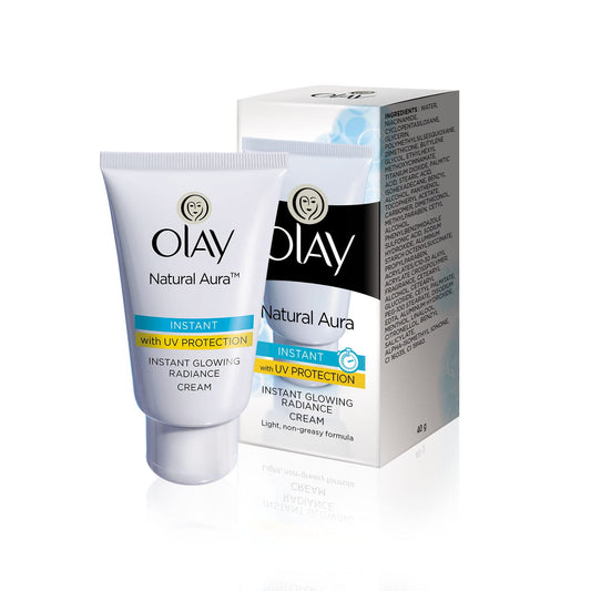 Olay Natural Aura Fairness Day