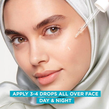 Garnier Skinactive Fast Clear Booster Serum With Salicylic Acid, 15Ml