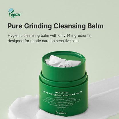 Dr. Althea Make-Up Cleansing Oil Pure Grinding Cleansing Balm, 50Ml