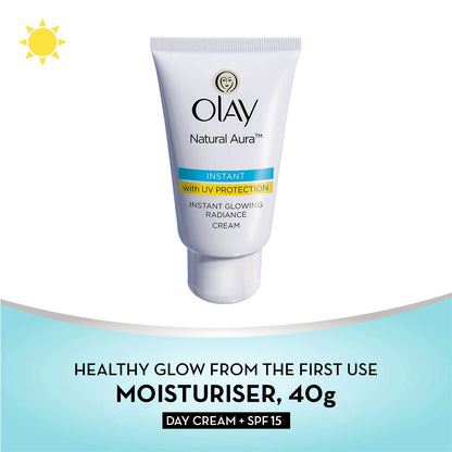 Olay Natural Aura Fairness Day