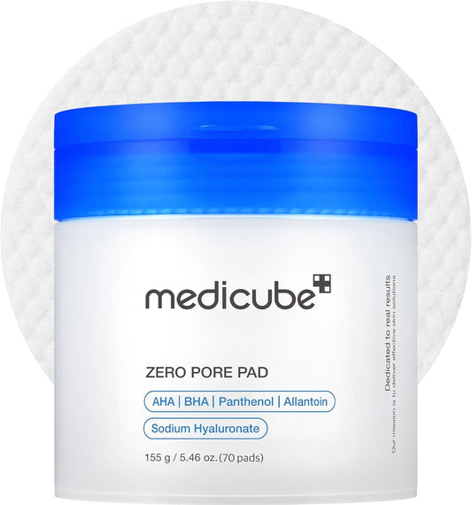 Medicube Zero Pore Pad 2.0, 70 Pieces