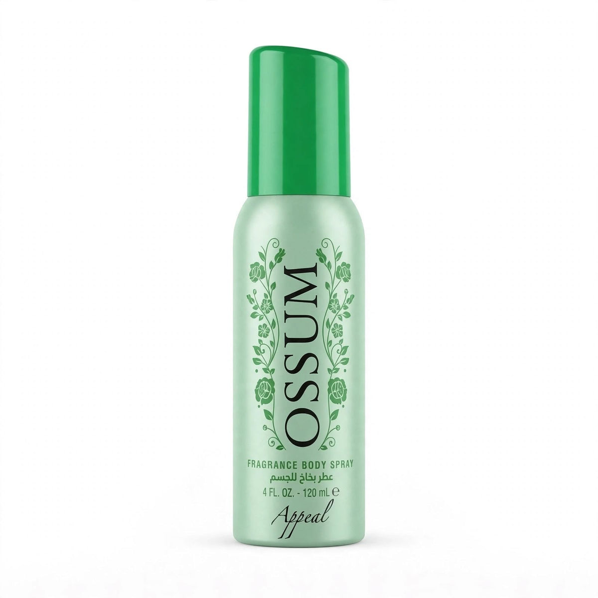 Ossum Appeal Fragranced Body Spray For Women, 120ML