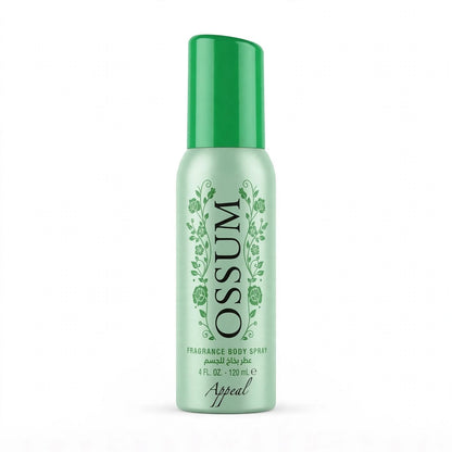 Ossum Appeal Fragranced Body Spray For Women, 120ML