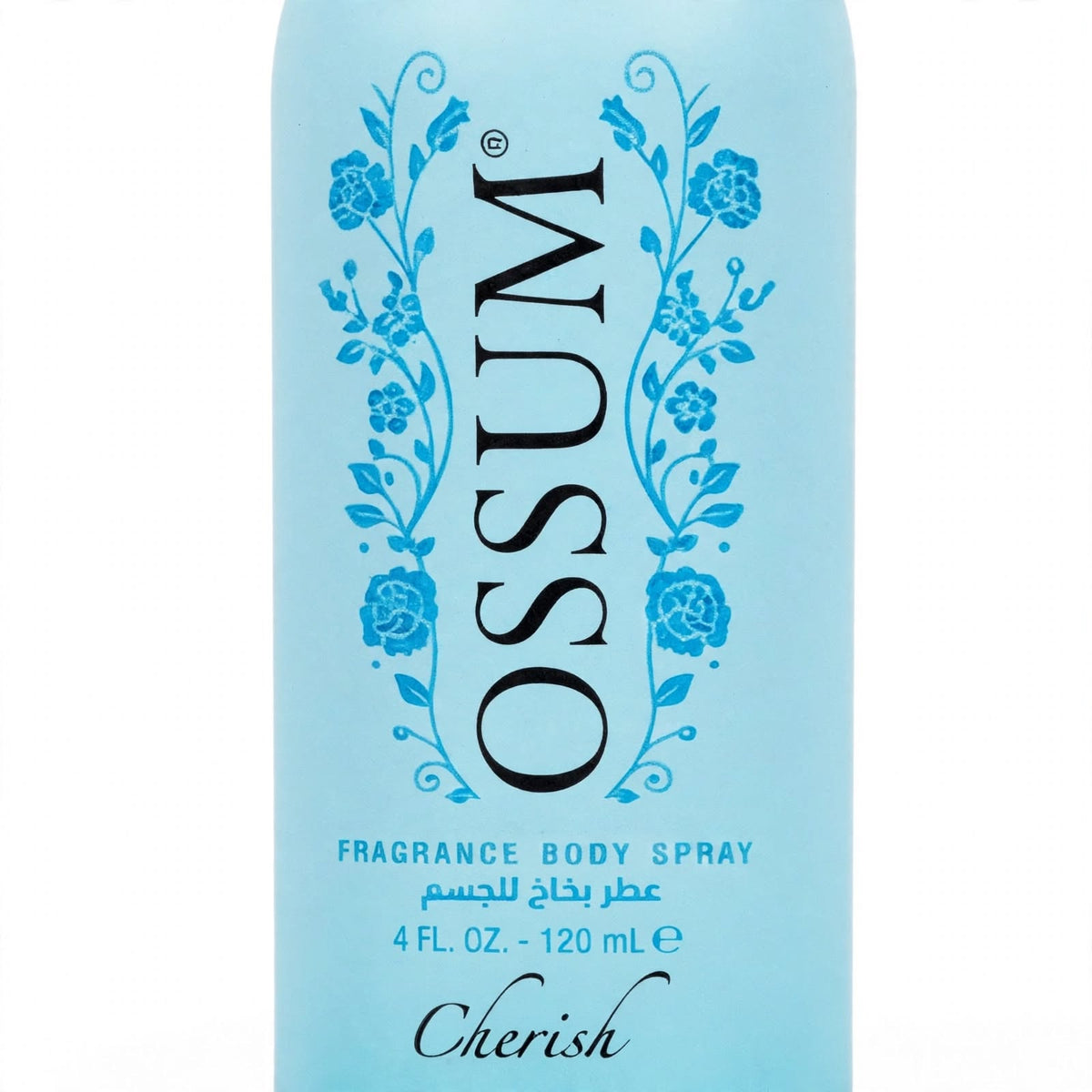 Ossum Cherish Fragrance Body Spray 120 ml