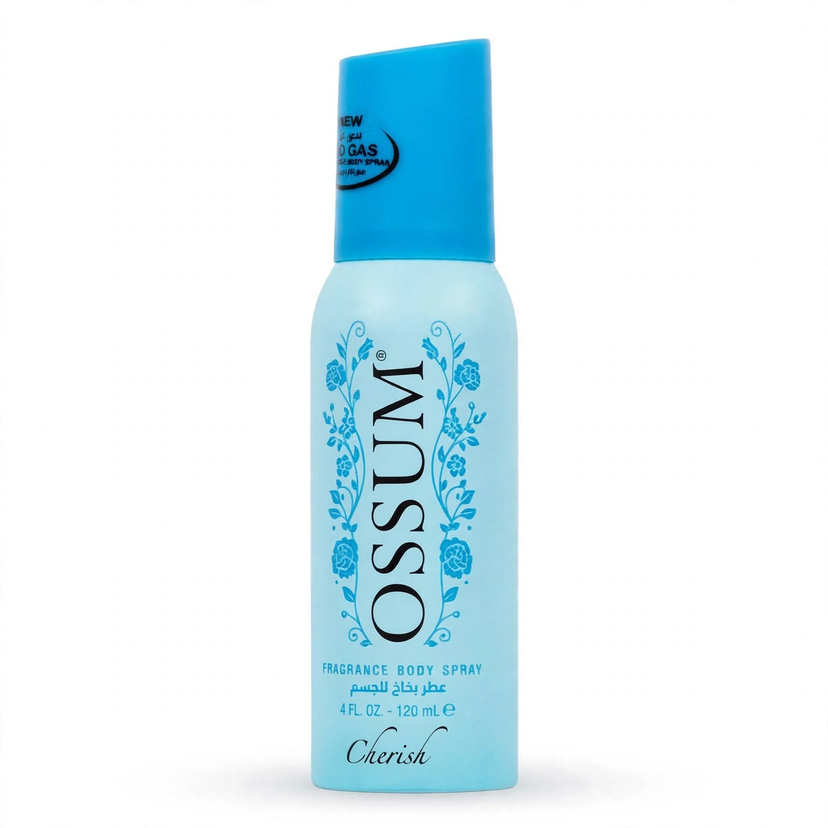 Ossum Cherish Fragrance Body Spray 120 ml