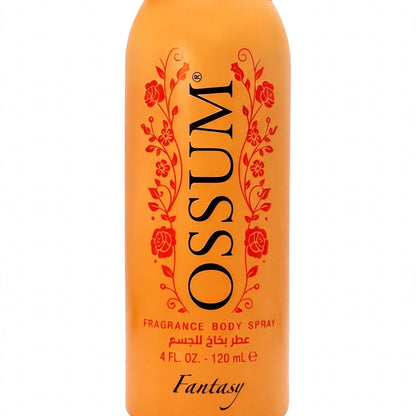 Ossum Fantasy Perfume Spray For Women, 120ML