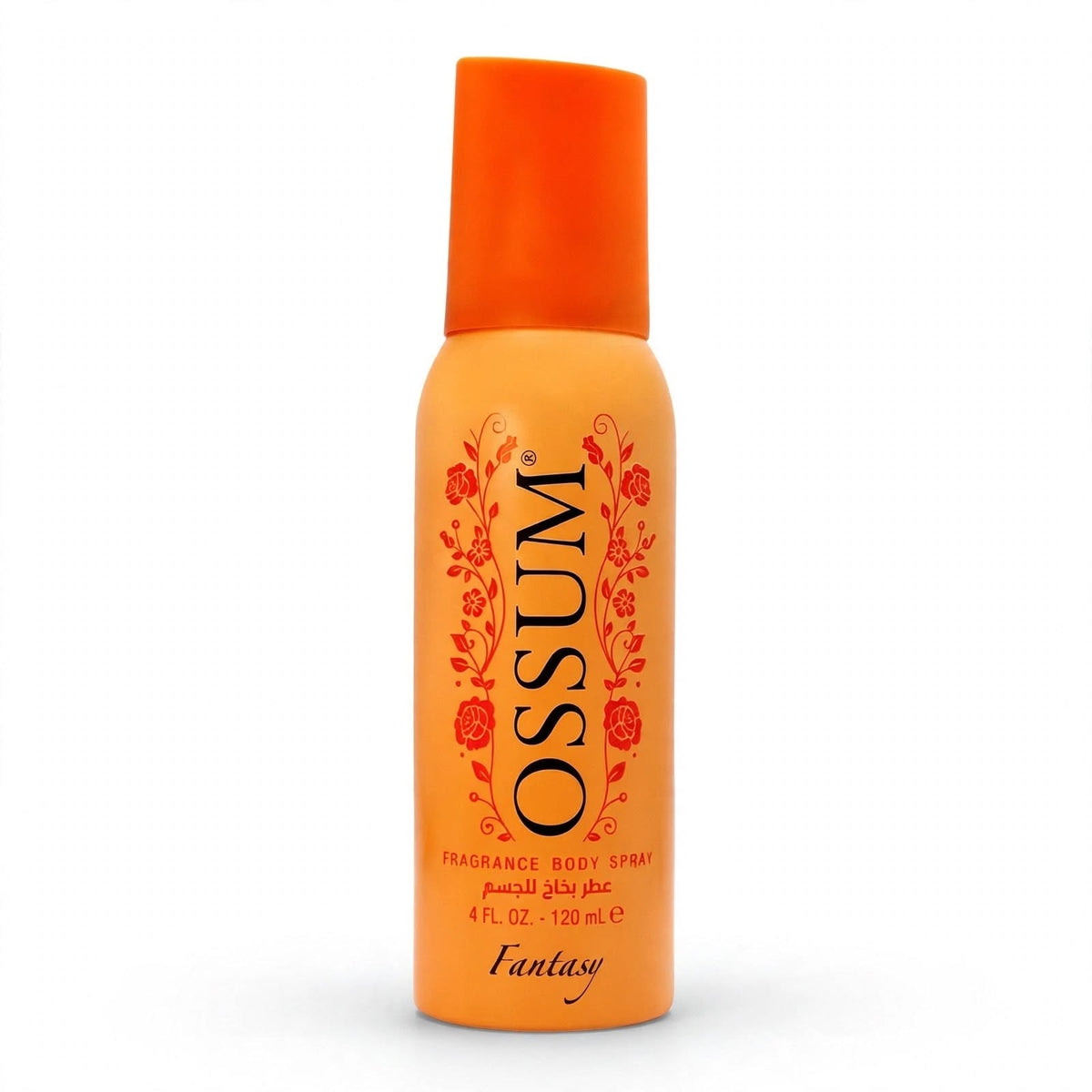 Ossum Fantasy Perfume Spray For Women, 120ML