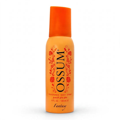 Ossum Fantasy Perfume Spray For Women, 120ML