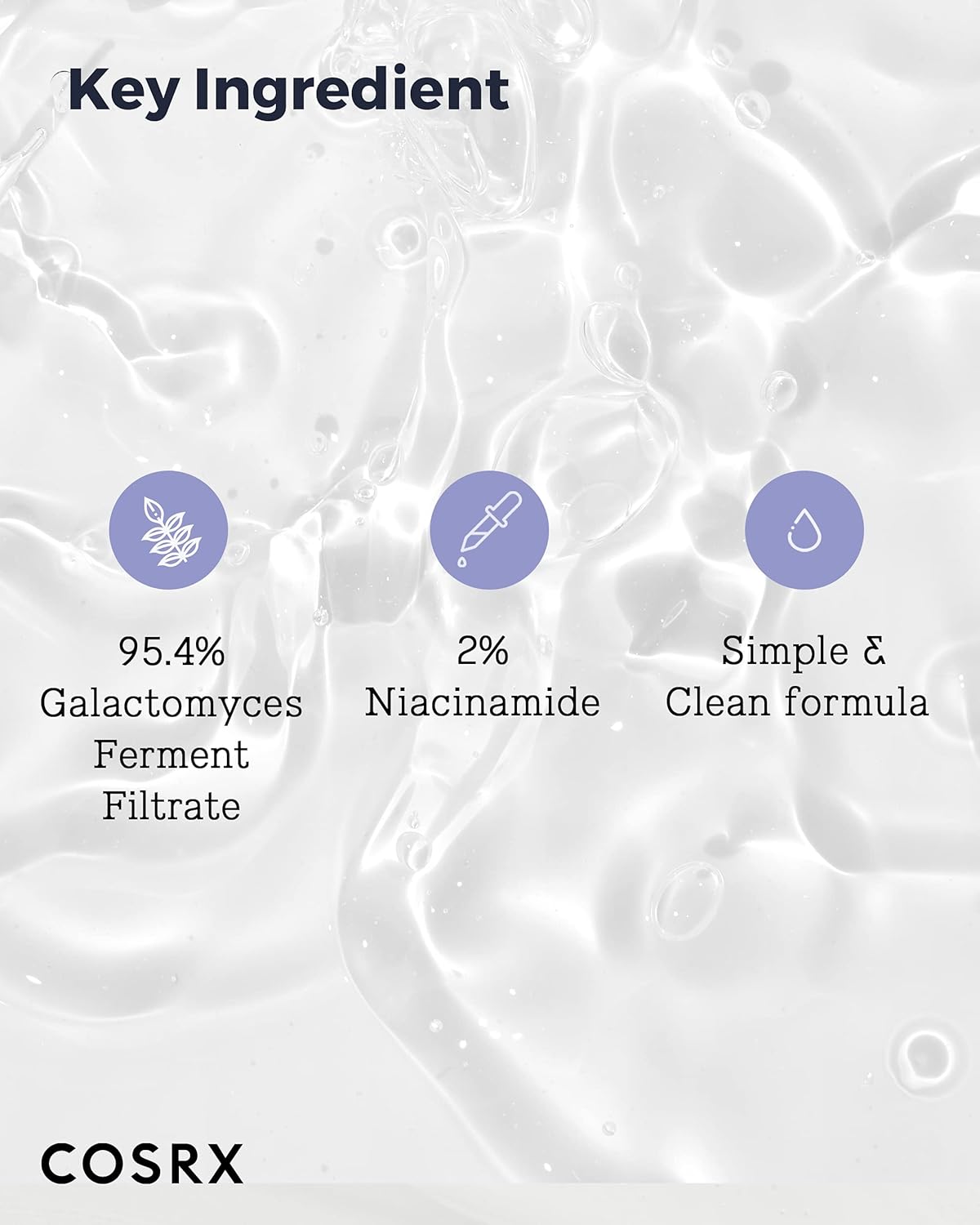 Cosrx Galactomyces 95 Tone Balancing Essence, 100ml