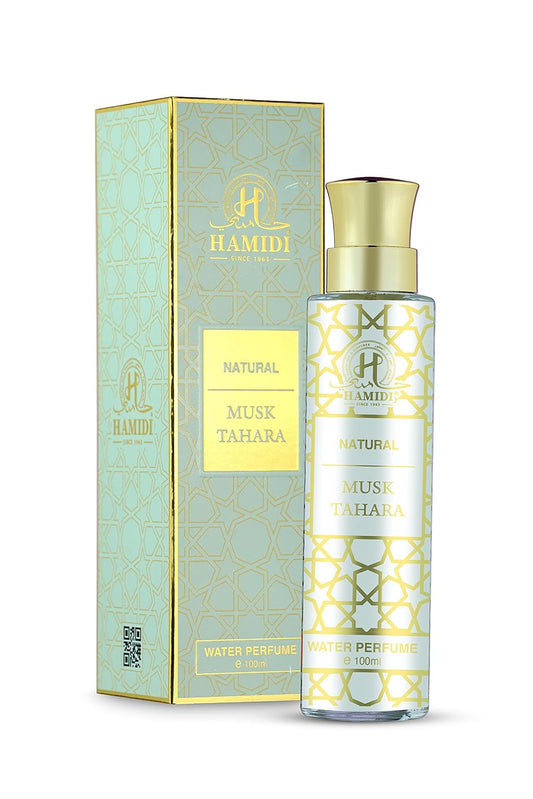 Hamidi Musk Tahara Natural Water Perfume, 100Ml