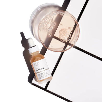 The Ordinary Lactic Acid 5% + Ha 2% Superficial Peeling Formulation 30Ml.