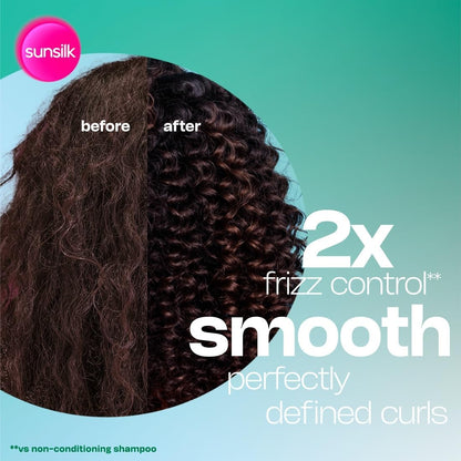 Sunsilk Defined Curls Leave On Cream, 200ml