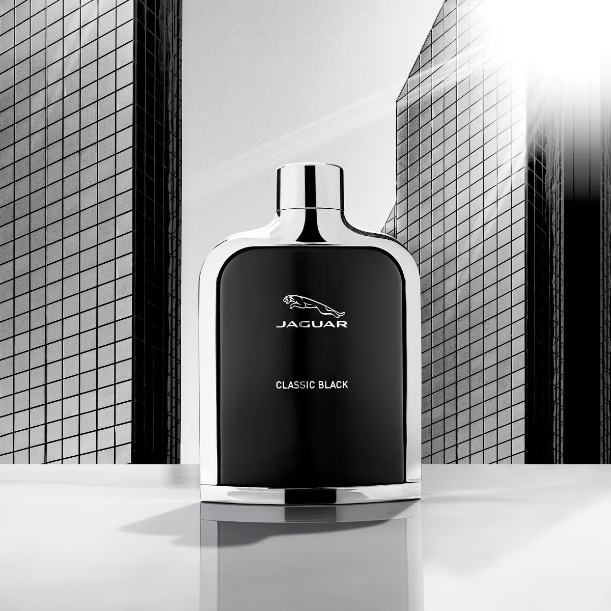 Jaguar Classic Black Eau De Toilette, 100Ml