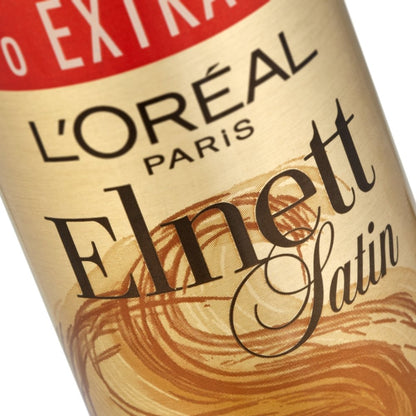 L'Oreal Elnett Satin Hair Spray Normal Hold, 200Ml