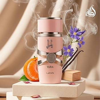 Lattafa Yara Eau De Parfum For Women, 100Ml