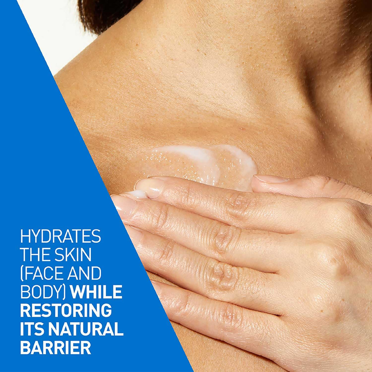 Cerave Moisturizing Lotion For Normal To Dry Skin With Hyaluronic Acid, 236Ml